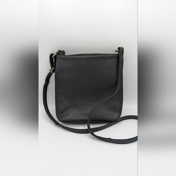 YOKI Faux Leather Crossbody Bag - Picture 6 of 6